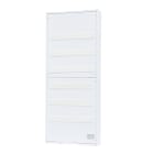 UTU - Ryhmäkeskuskotelo IP30 - BULLDOG 1200