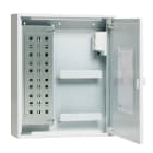 UTU - Ryhmäkeskus IP30 - IT-OSA/600 BOXER/BULLDOG+ovi