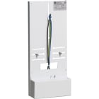 UTU - M2 kytkimellä FE - M2 kaukolämmön mittarialusta