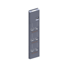 UTU - Monimittarikeskus FE - mirri125/325.06Y 125A IP20 FE