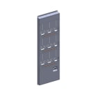 UTU - Monimittarikeskus FE - mirri125/325.09A 125A IP20 FE