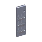 UTU - Monimittarikeskus FE - mirri125/325.09Y 125A IP20 FE