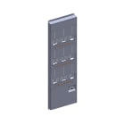 UTU - Monimittarikeskus FE - mirri125/325.09+00A 125A IP20