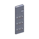 UTU - Monimittarikeskus FE - mirri125/325.09+00Y 125A IP20