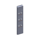 UTU - Monimittarikeskus FE - mirri325.06A 250A IP20 FE