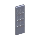 UTU - Monimittarikeskus FE - mirri325.09A 250A IP20 FE