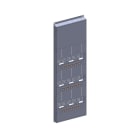 UTU - Monimittarikeskus FE - mirri325.09Y 250A IP20 FE