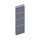 UTU - Monimittarikeskus FE - mirri325.12A 125A IP20 FE