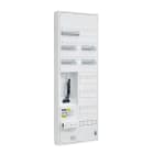 UTU - Mittauskeskus uppo/pinta FE - boxer3836 2T-Y V 63A IP30 FE