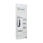 UTU POWEL - Mittauskeskus uppo/pinta Fe - Boxer3824-1200 50A IP30 FE