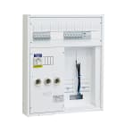 UTU - Mittauskeskus uppo/pinta FE - boxer3412P25 V 25A IP30 FE