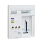 UTU - Mittauskeskus uppo/pinta FE - boxer3412P25 V 25A IP30 FE