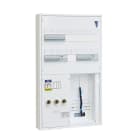 UTU - Mittauskeskus uppo/pinta FE - boxer3421P25 V 25A IP30 FE