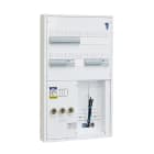 UTU - Mittauskeskus uppo/pinta FE - boxer3424P63 V 35A IP30 FE