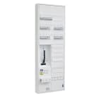 UTU - Mittauskeskus uppo/pinta FE - boxer3436P63 V 35A IP30 FE