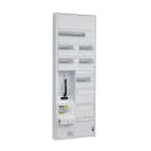 UTU - Mittauskeskus uppo/pinta FE - boxer3848P63-Y V 63A IP30