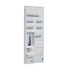 UTU - Mittauskeskus uppo/pinta FE - boxer3848P63-Y V 63A IP30