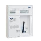 UTU - Mittauskeskus uppo/pinta FE - boxer3412K V 35A IP30 FE