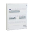 UTU - Ryhmäkeskus uppo/pinta FE - bulldog3824 V 50A IP30 FE