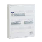 UTU - Ryhmäkeskus uppo/pinta FE - bulldog3824 V 50A IP30 FE