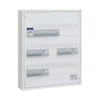 UTU - Ryhmäkeskus uppo/pinta FE - bulldog3830 V 50A IP30 FE