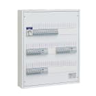 UTU - Ryhmäkeskus uppo/pinta FE - bulldog3830 V 50A IP30 FE