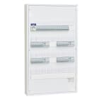 UTU - Ryhmäkeskus uppo/pinta FE - bulldog3842J V 50A IP30 FE