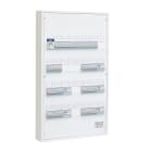 UTU - Ryhmäkeskus uppo/pinta FE - bulldog3854 V 63A IP30 FE