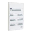 UTU - Ryhmäkeskus uppo/pinta FE - bulldog3854 V 63A IP30 FE