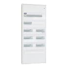 UTU - Ryhmäkeskus uppo/pinta FE - bulldog3863 V 63A IP30 FE