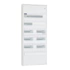 UTU - Ryhmäkeskus uppo/pinta FE - bulldog3863 V 50A IP30 FE