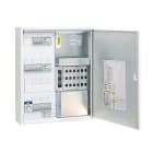 UTU - Ryhmäkeskus-data uppo/pinta FE - IT-bulldog3415/600 V 35A IP30