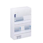 UTU - Ryhmäkeskus pinta - pointer1P3412 V 35A IP30 PS