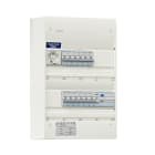 UTU - Ryhmäkeskus pinta - pointer3412 V 35A IP30 PS