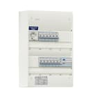 UTU - Ryhmäkeskus pinta - pointer3412 V 35A IP30 PS