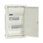 UTU - Ryhmäkeskus uppo - setter3412 V 35A IP30 PS