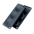 TRELLEBORG - Läpivientilaippa - MC3 IP65 mus