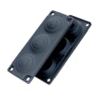 TRELLEBORG - Läpivientilaippa - MC3 IP65 mus