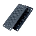 TRELLEBORG - Läpivientilaippa - MC25 IP65 mus