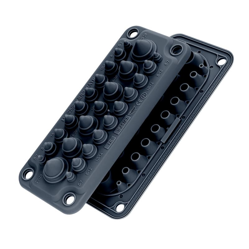 TRELLEBORG - Läpivientilaippa - MC 25/27