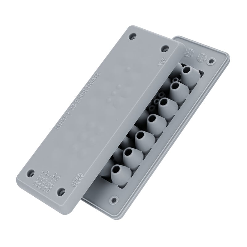 TRELLEBORG - Läpivientilaippa - MH 24 F 23-2