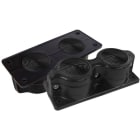 TRELLEBORG - Läpivientilaippa - MC 2x10-65