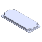 SELCAST - Umpilaippa - KOROTETTU II-LAIPPA