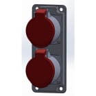 SELCAST - Pistorasialaippa - P2332