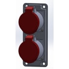 SELCAST - Pistorasialaippa - P2332