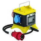 BALS - Työpaikkakeskus - 57255 16A 400V IP44 Kumi