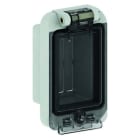BALS - Kansiluukku - 5881 2-Modulia IP44 (IP67)