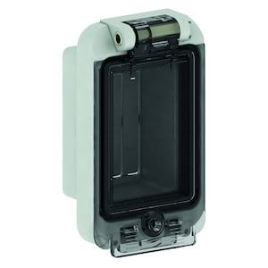 BALS - Kansiluukku - 5881 2-Modulia IP44 (IP67)