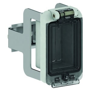BALS - Kansiluukku - 5885 2-Modulia IP44 (IP67)