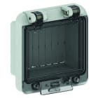 BALS - Kansiluukku - 5890 4-Modulia IP44 (IP67)